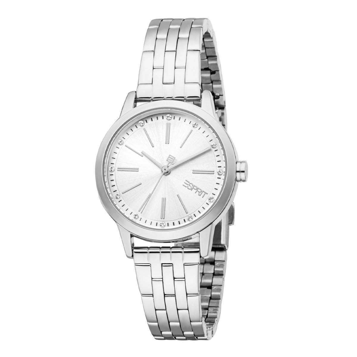 MONTRE ESPRIT FEMME SIMPLE ACIER